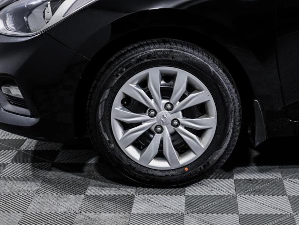 Hyundai Solaris II с пробегом 2019 года, цена 1 450 000 рублей, 45226 км, седан, Автокод Объявления