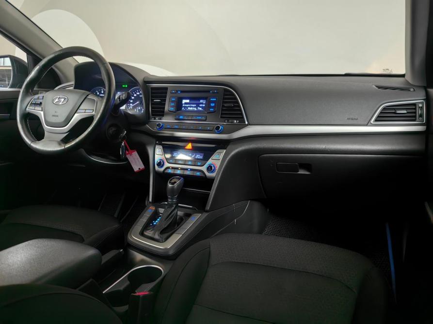 Hyundai Elantra VI (AD) Москва  - изображение 7