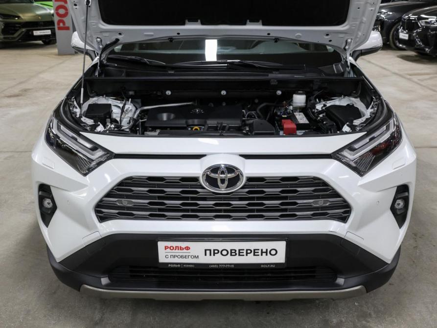 Toyota RAV4 V (XA50) Москва  - изображение 10