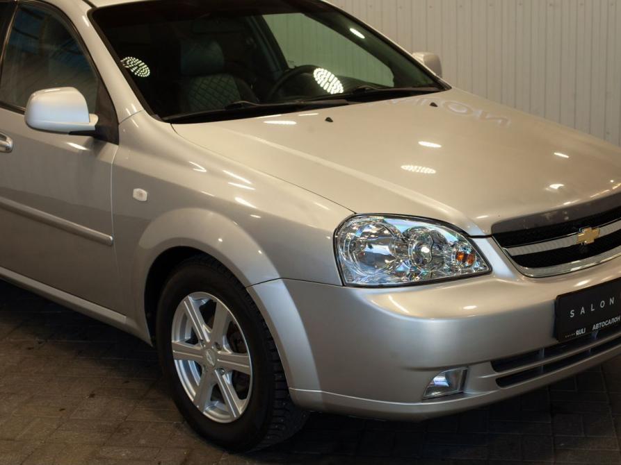 Chevrolet Lacetti I Иваново  - изображение 7