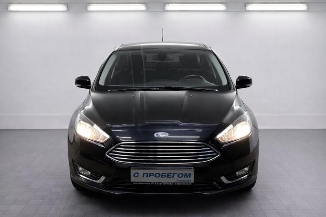 Ford Focus III Рестайлинг с пробегом 2019 года, цена 1 450 000 рублей, 62418 км, седан, Автокод Объявления