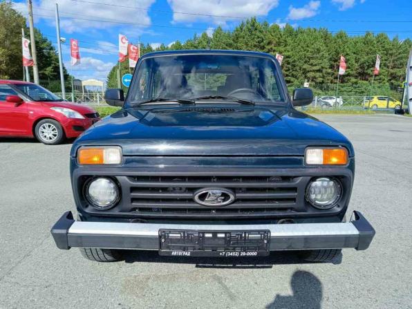 Lada (ВАЗ) Niva Legend с пробегом 2023 года, цена 799 995 рублей, 52822 км, внедорожник, Автокод Объявления