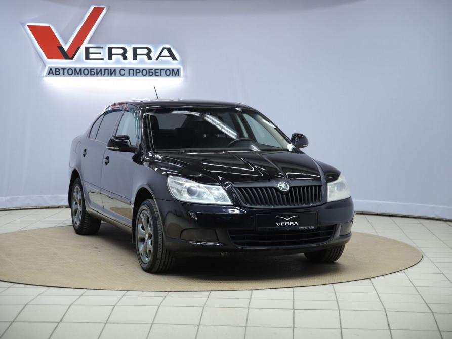 Skoda Octavia II (A5) Рестайлинг Уфа  - изображение 3