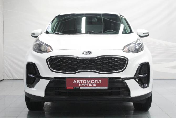 Kia Sportage IV Рестайлинг с пробегом 2019 года, цена 1 979 000 рублей, 151259 км, внедорожник, Автокод Объявления