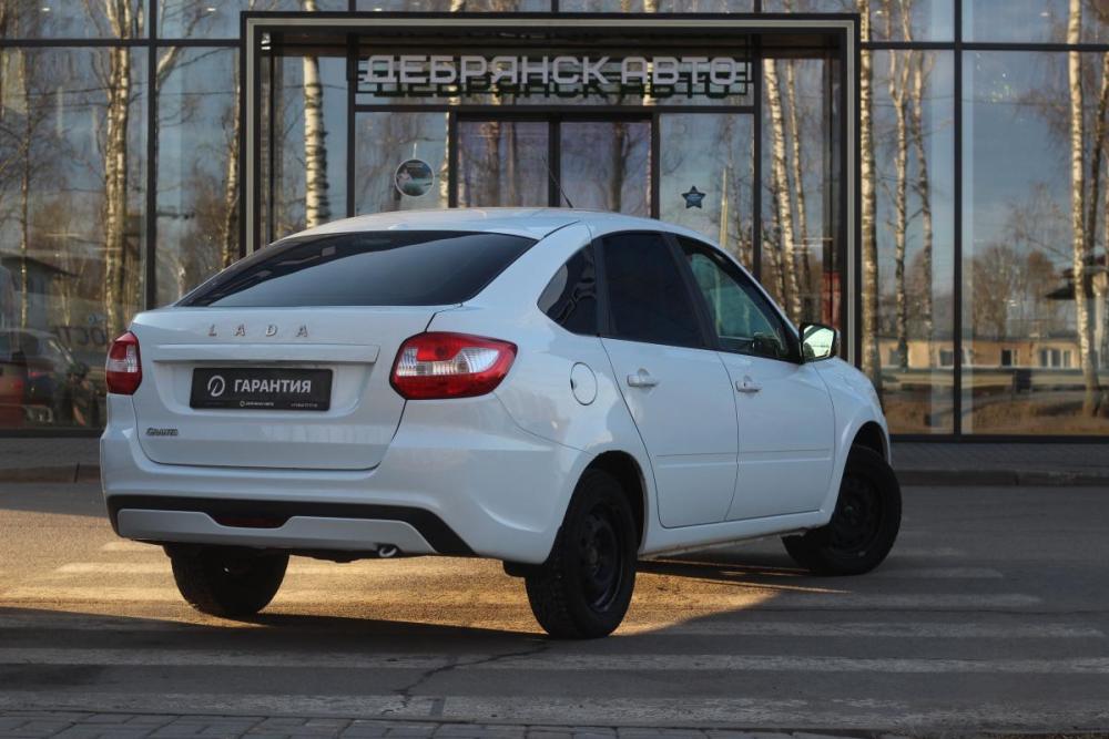 Lada (ВАЗ) Granta I Рестайлинг Брянск  - изображение 4