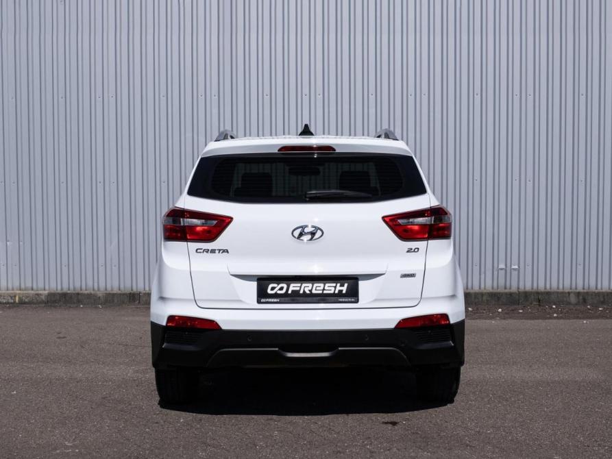 Hyundai Creta I Рестайлинг Сочи  - изображение 4