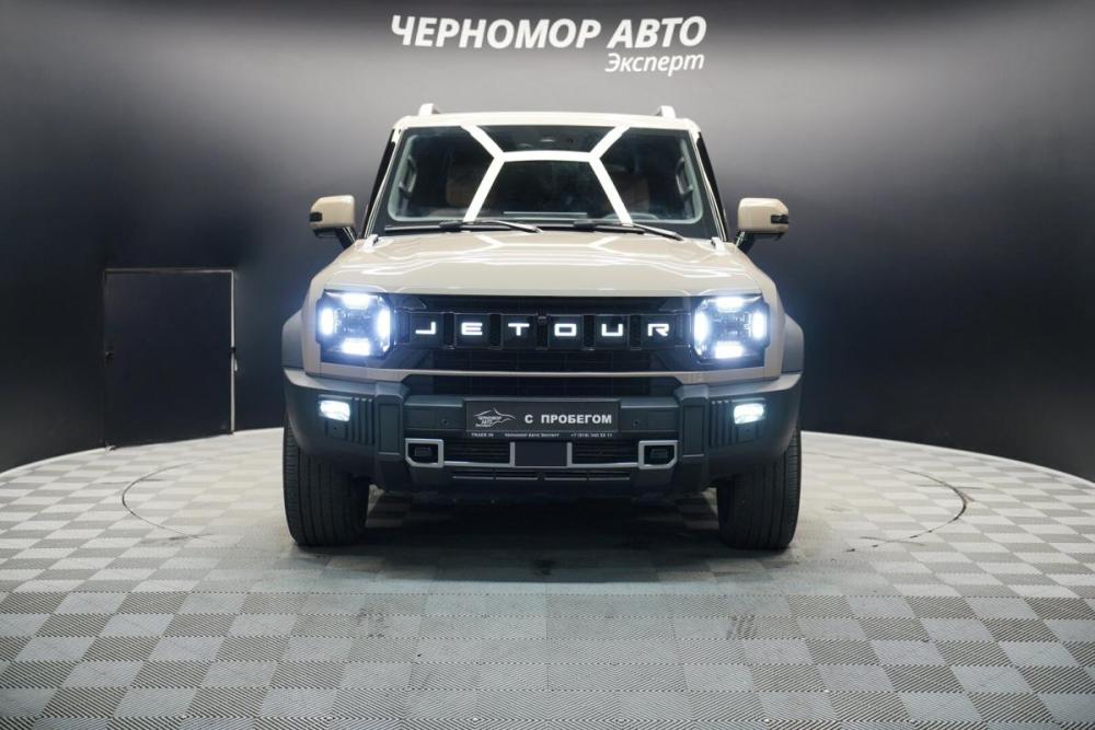 JETOUR T2 Крым  - изображение 8