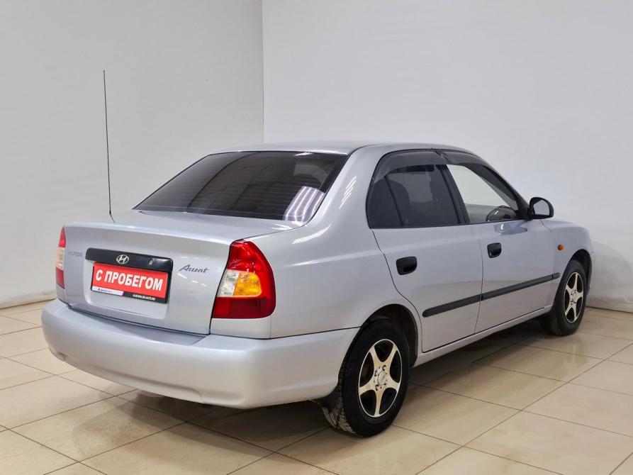 Hyundai Accent II Альметьевск  - изображение 5