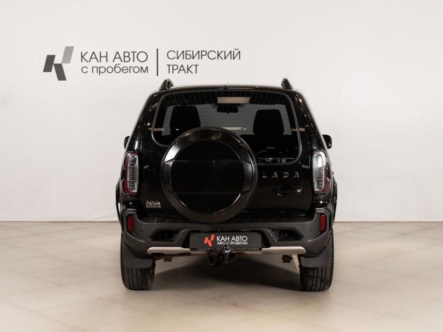 Lada (ВАЗ) Niva Travel I Казань  - изображение 4