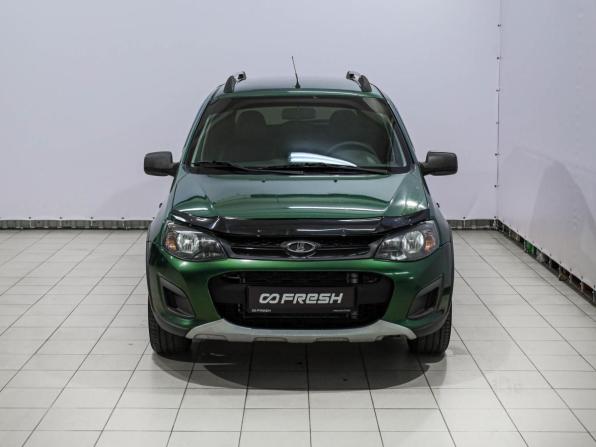 Lada (ВАЗ) Kalina II с пробегом 2017 года, цена 719 000 рублей, 154499 км, универсал, Автокод Объявления