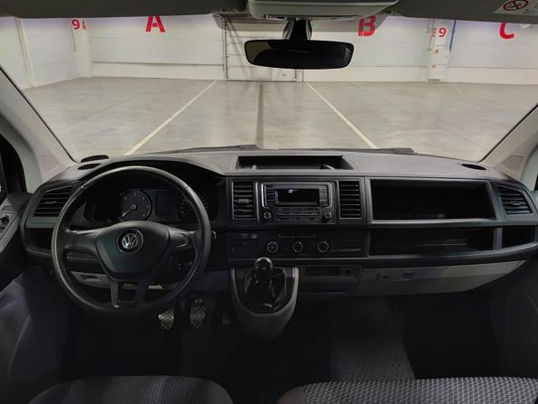 Volkswagen Caravelle T6 с пробегом 2016 года, цена 2 200 000 рублей, 330186 км, минивэн, Автокод Объявления