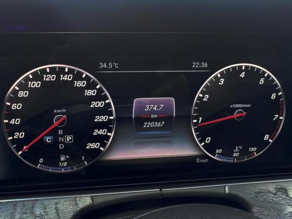 Mercedes-Benz E-Класс V (W213 S213 C238) с пробегом 2017 года, цена 2 749 000 рублей, 220367 км, седан, Автокод Объявления