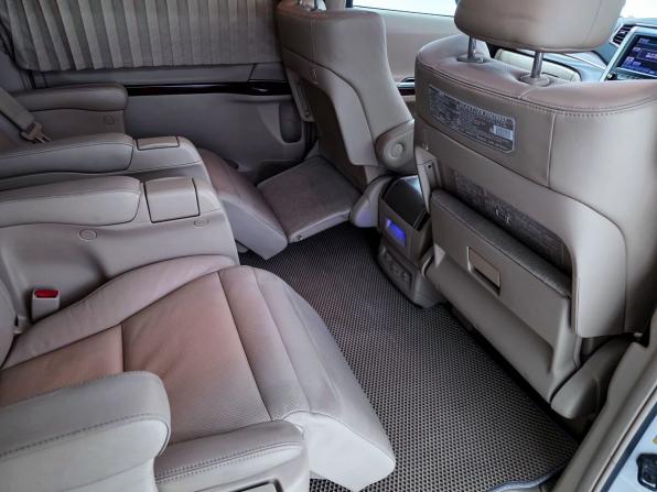 Toyota Alphard II с пробегом 2011 года, цена 3 100 000 рублей, 142416 км, минивэн, Автокод Объявления