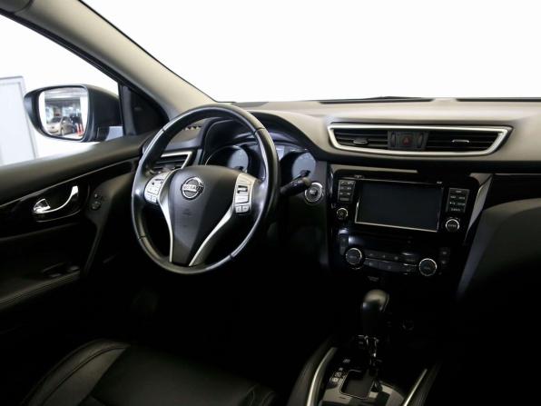 Nissan Qashqai II с пробегом 2014 года, цена 1 175 000 рублей, 210253 км, внедорожник, Автокод Объявления