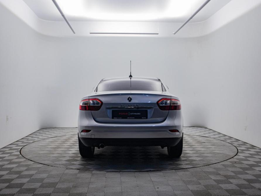Renault Fluence I Рестайлинг Москва  - изображение 7