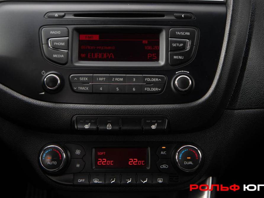 Kia Ceed II Рестайлинг Москва  - изображение 13