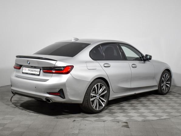 BMW 3 серии VII (G2x) с пробегом 2019 года, цена 3 073 908 рублей, 95343 км, седан, Автокод Объявления