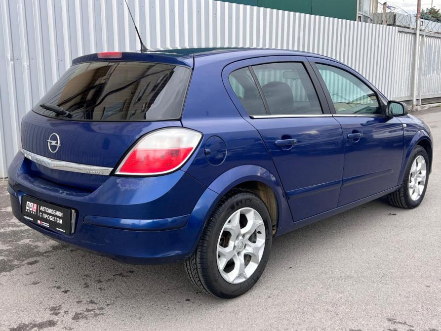 Opel Astra H Рестайлинг Ростов-на-Дону  - изображение 5