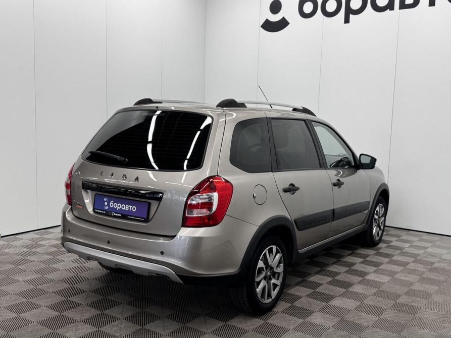 Lada (ВАЗ) Granta I Рестайлинг Воронеж  - изображение 2