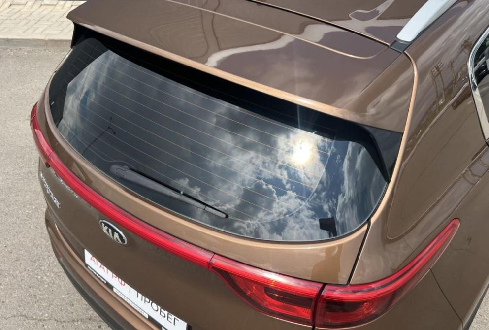 Kia Sportage IV Красноярск  - изображение 9