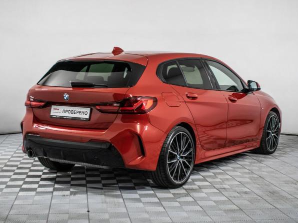 BMW 1 серии III (F40) с пробегом 2021 года, цена 2 470 000 рублей, 95579 км, хэтчбек, Автокод Объявления