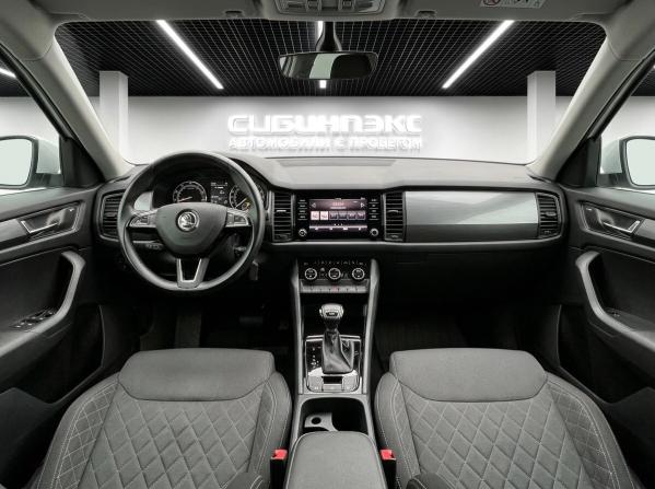 Skoda Kodiaq I с пробегом 2018 года, цена 1 939 000 рублей, 99781 км, внедорожник, Автокод Объявления