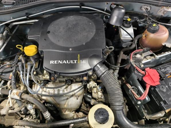 Renault Sandero I с пробегом 2011 года, цена 515 000 рублей, 218085 км, хэтчбек, Автокод Объявления