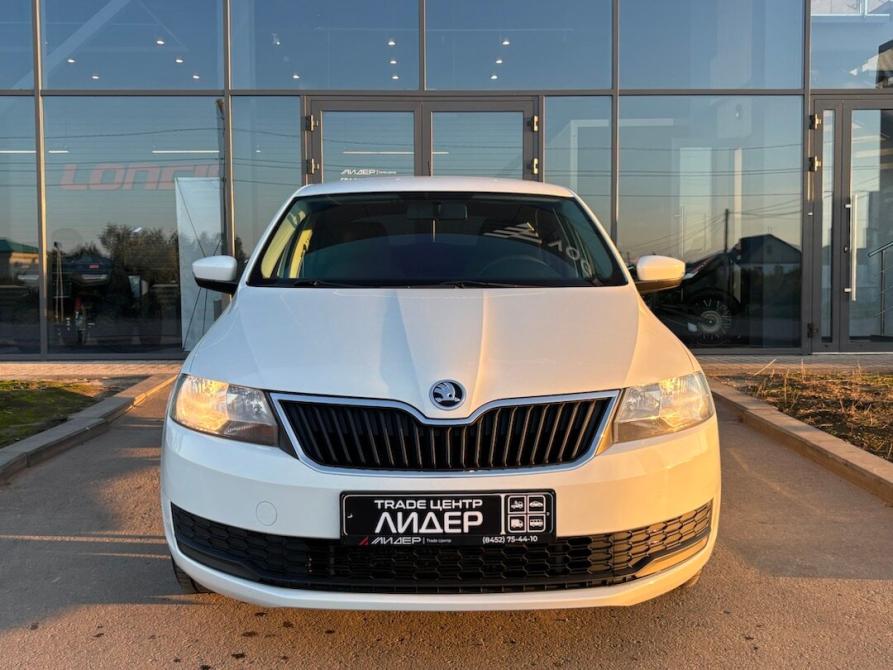 Skoda Rapid I Рестайлинг Энгельс  - изображение 5