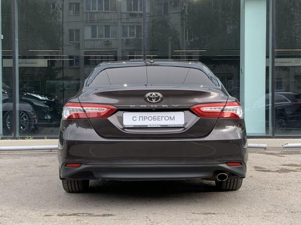 Toyota Camry VIII (XV70) с пробегом 2019 года, цена 2 820 000 рублей, 94144 км, седан, Автокод Объявления