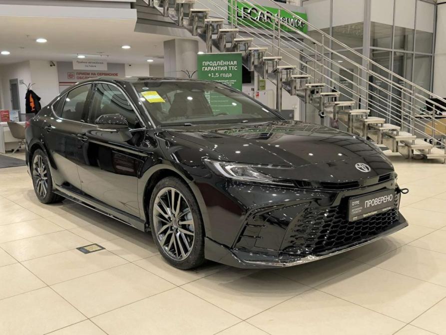 Toyota Camry IX (XV80) China Market Казань  - изображение 3