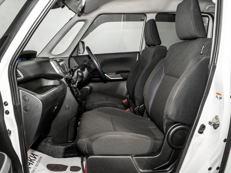 Suzuki Solio III Иркутск  - изображение 6