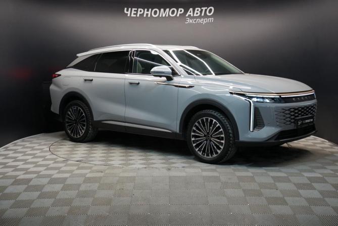 Exeed RX с пробегом 2023 года, цена 3 290 000 рублей, 64000 км, внедорожник, Автокод Объявления