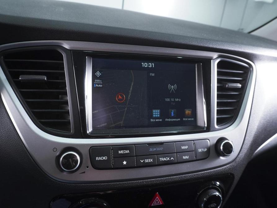 Hyundai Solaris II Ростов-на-Дону  - изображение 13