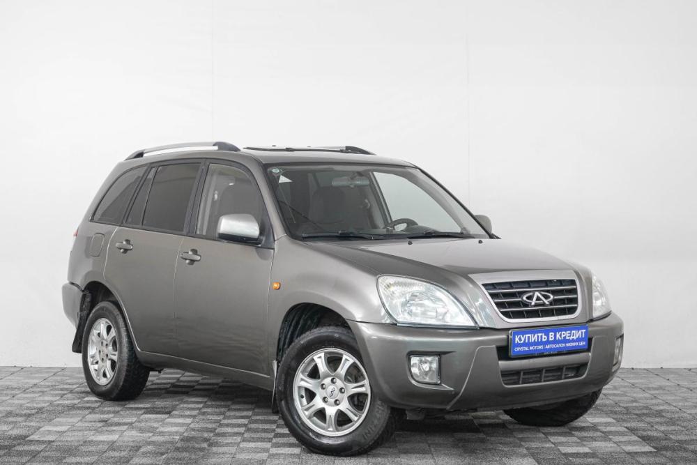 Chery Tiggo (T11) I Кемерово  - изображение 1