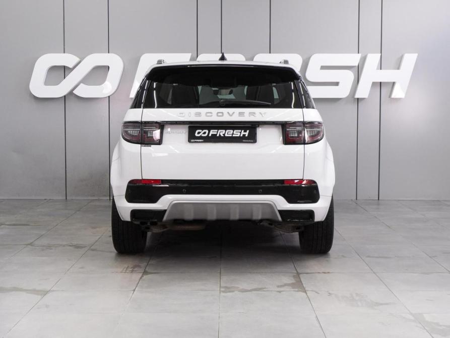 Land Rover Discovery Sport I Рестайлинг Воронеж  - изображение 4