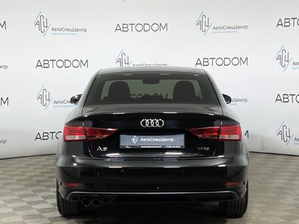 Audi A3 III (8V) Рестайлинг с пробегом 2016 года, цена 1 689 000 рублей, 153869 км, седан, Автокод Объявления