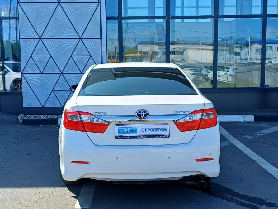 Toyota Camry VII (XV50) Москва  - изображение 6