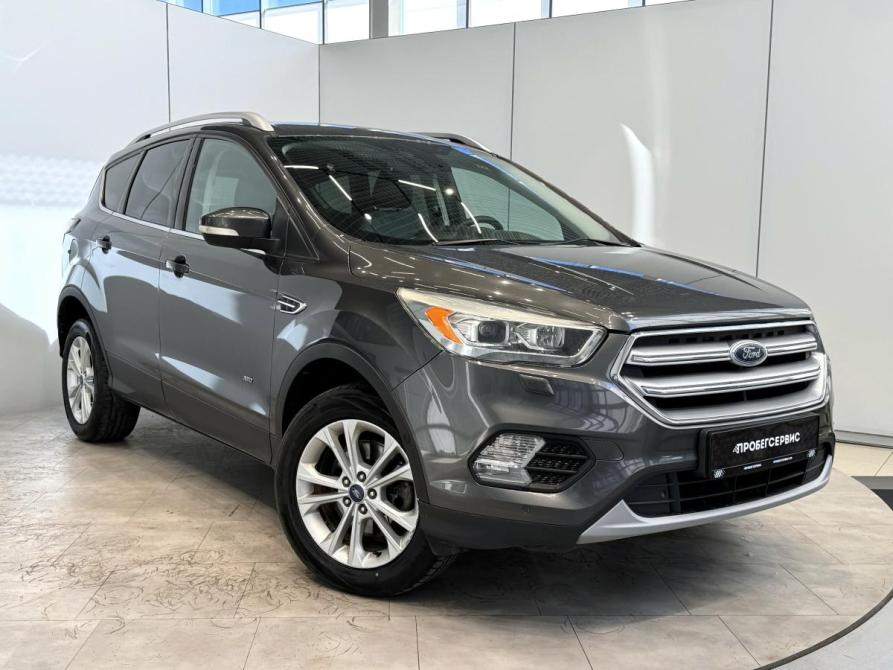 Ford Kuga II Рестайлинг Волжский  - изображение 7