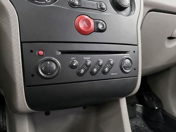 Renault Modus I с пробегом 2005 года, цена 499 000 рублей, 133425 км, компактвэн, Автокод Объявления