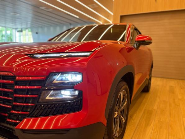 JETOUR DASHING I с пробегом 2023 года, цена 1 850 000 рублей, 50000 км, внедорожник, Автокод Объявления