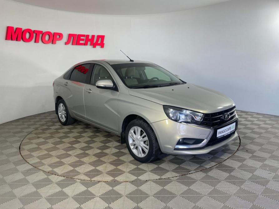 Lada (ВАЗ) Vesta I Воронеж  - изображение 3
