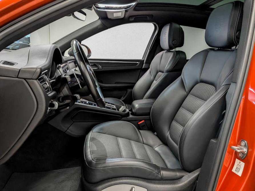 Porsche Macan I Рестайлинг 2 Санкт-Петербург  - изображение 20