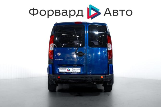 Fiat Doblo I Рестайлинг с пробегом 2011 года, цена 399 900 рублей, 243001 км, компактвэн, Автокод Объявления