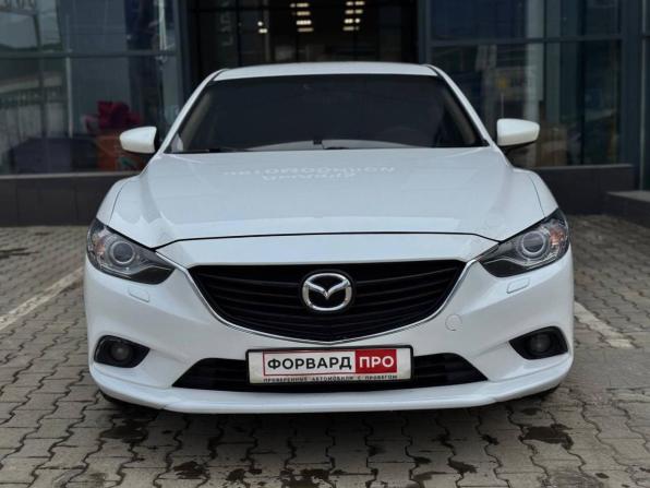 Mazda 6 III (GJ) с пробегом 2014 года, цена 1 580 000 рублей, 173000 км, седан, Автокод Объявления