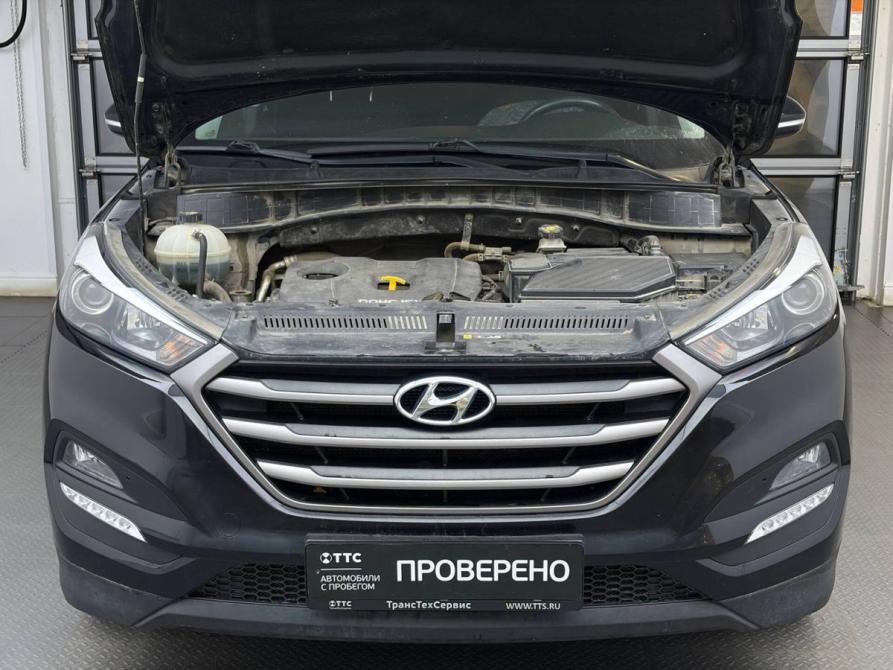 Hyundai Tucson III Уфа  - изображение 11