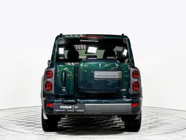 Haval H9 II с пробегом 2024 года, цена 4 295 000 рублей, 3678 км, внедорожник, Автокод Объявления
