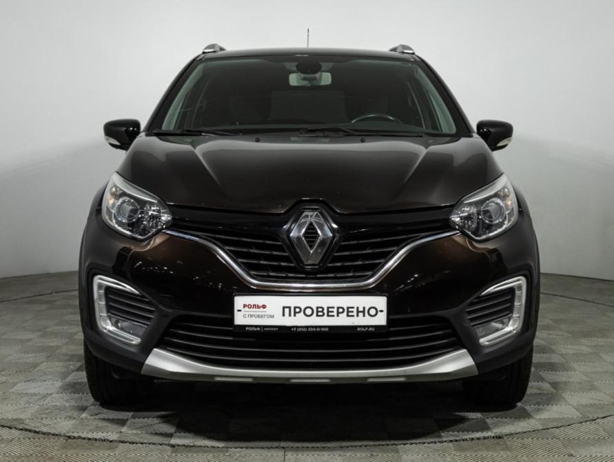Renault Kaptur I Санкт-Петербург  - изображение 2