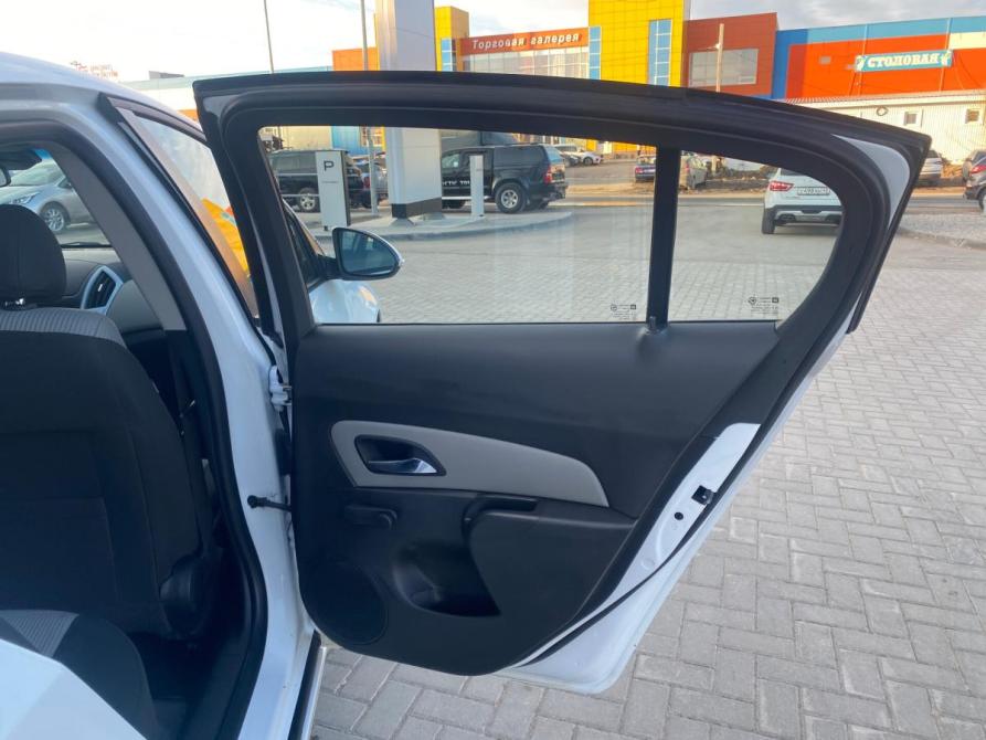 Chevrolet Cruze I Рестайлинг Сыктывкар  - изображение 10