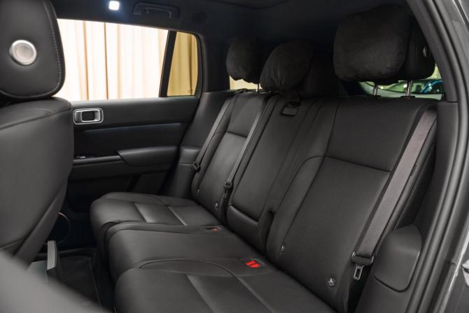 Новый Li Auto (Lixiang) L7 I Рестайлинг 2025 года, цена 8 475 000 рублей, внедорожник, Автокод Объявления
