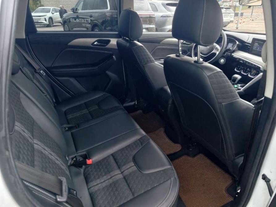 BAIC X35 Калуга  - изображение 6